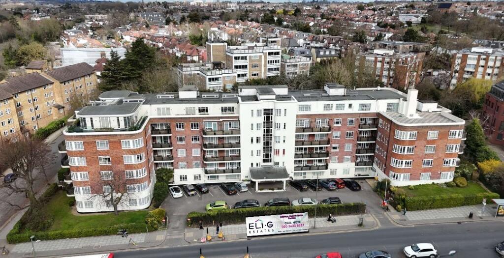 Main image of property: Riverside Drive, Golders Green Road, NW11