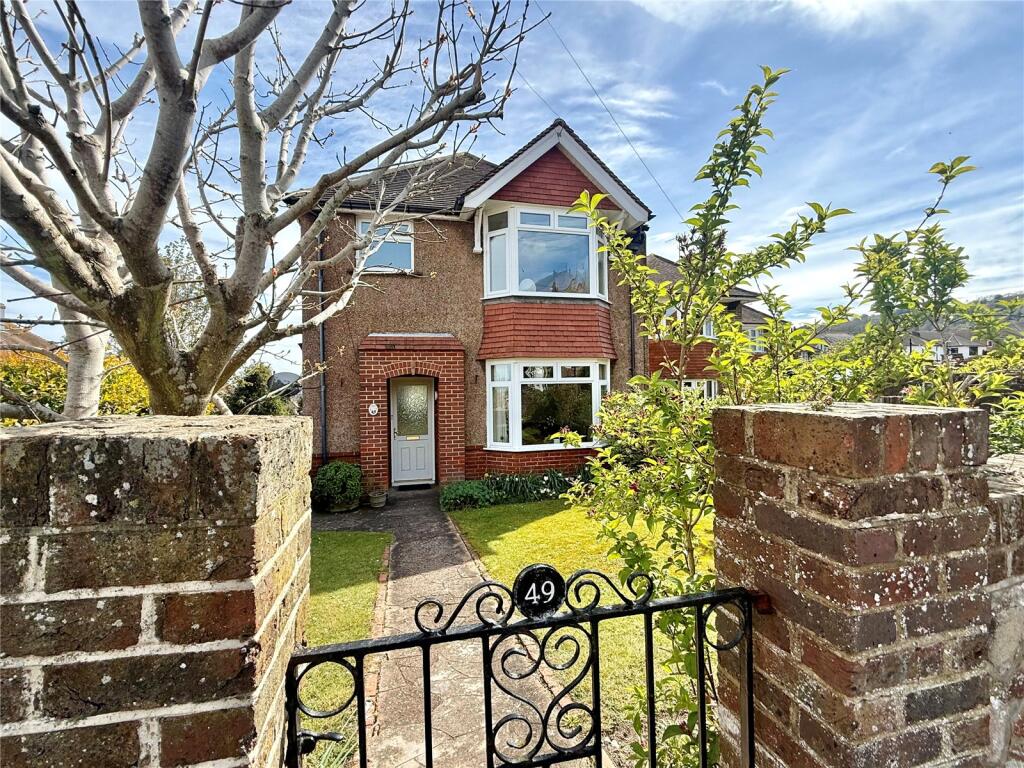 Main image of property: Northiam Road, Old Town, Eastbourne, East Sussex, BN20