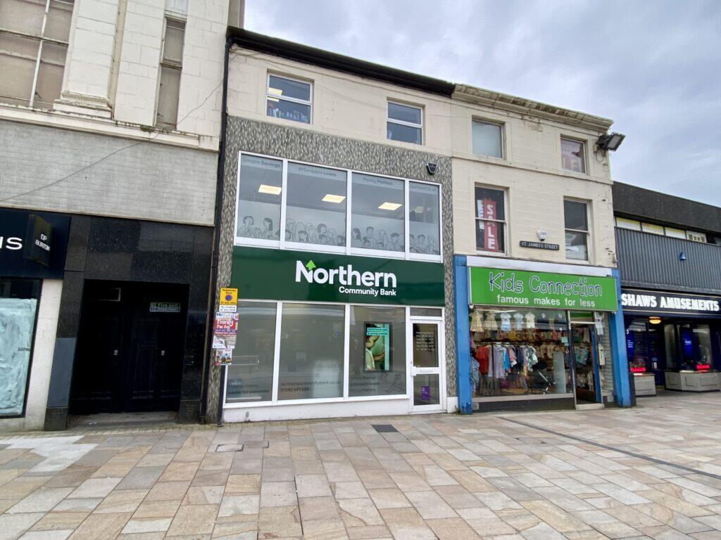 Main image of property: 48 St James’s Street, Burnley, BB11 1NH