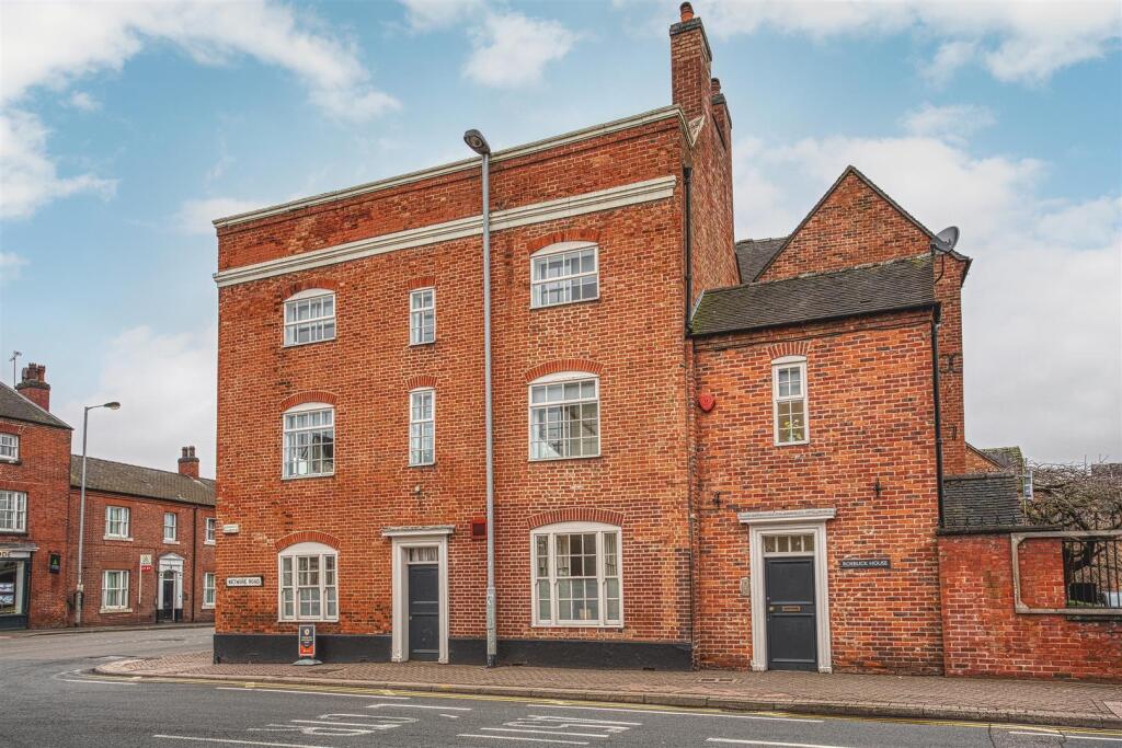 Main image of property: Roebuck House, Horninglow Street, Burton Upon Trent