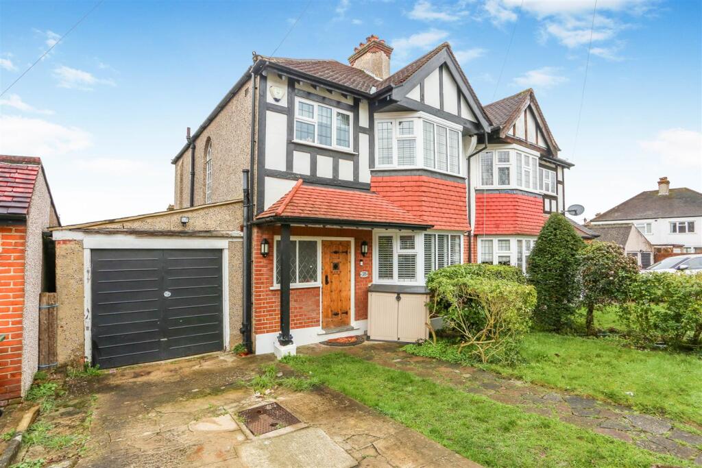 Main image of property: Summerville Gardens, Cheam