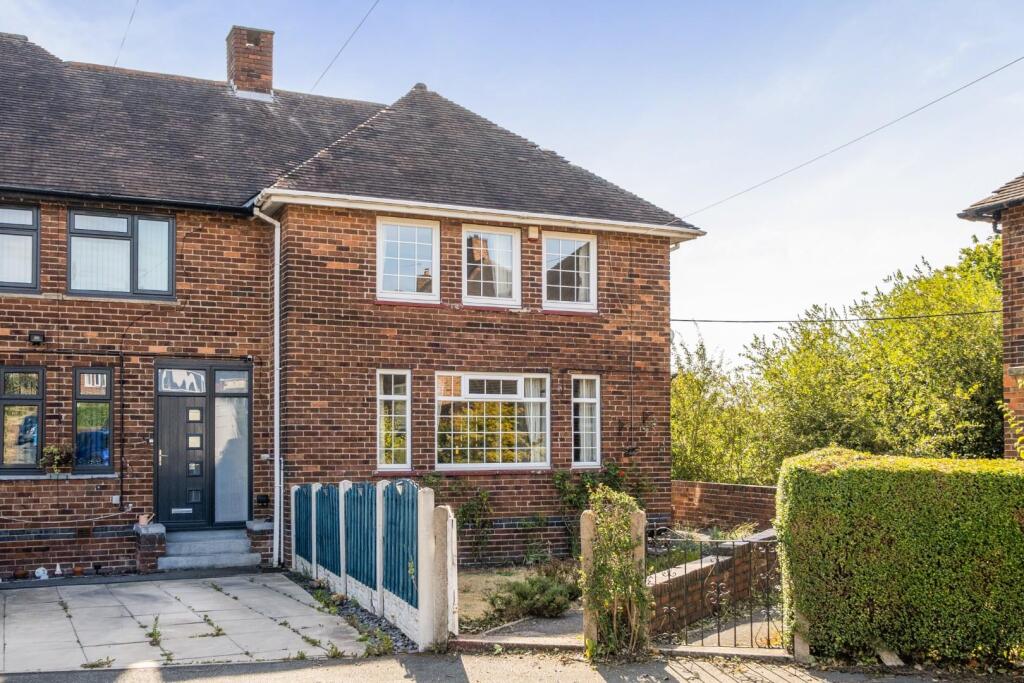 Main image of property: Colley Crescent, Sheffield
