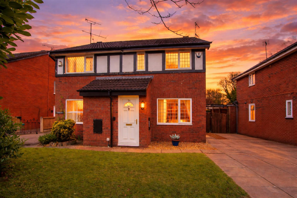 Main image of property: Larchwood, Ashton-On-Ribble, Preston