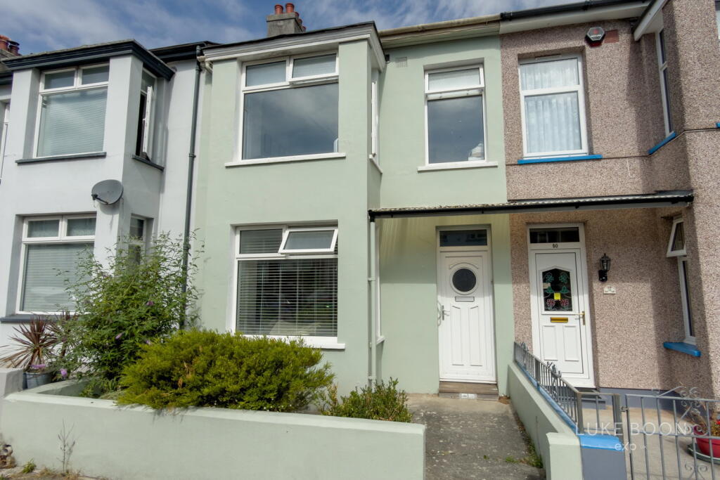 Main image of property: Browning Road, Milehouse, PL2 3AP