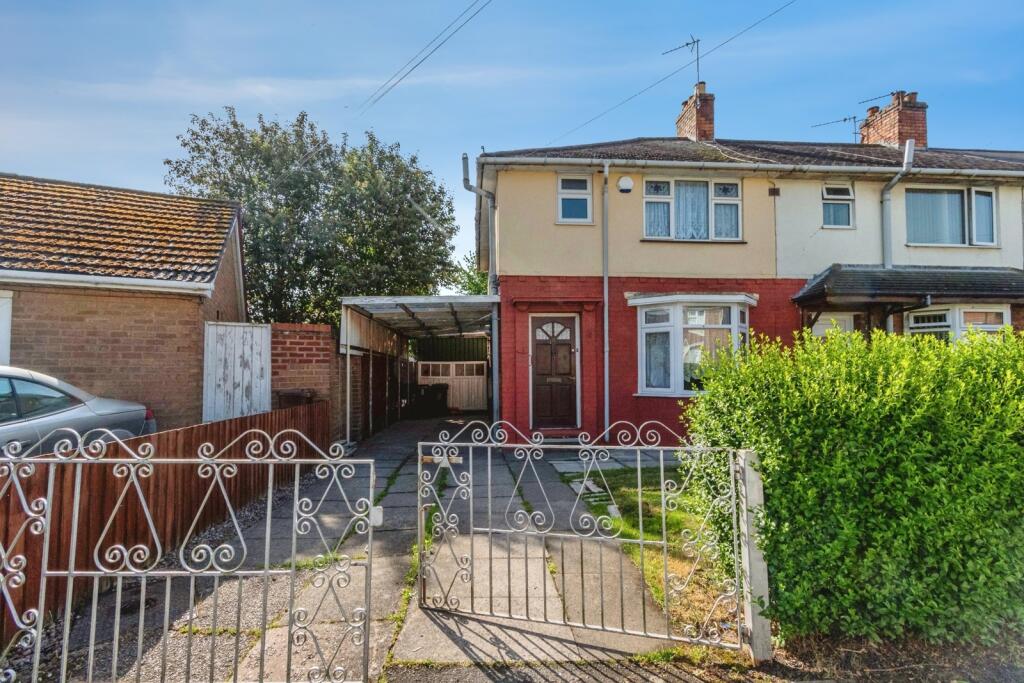 Main image of property: Lewis Avenue, Wolverhampton, West Midlands, WV1
