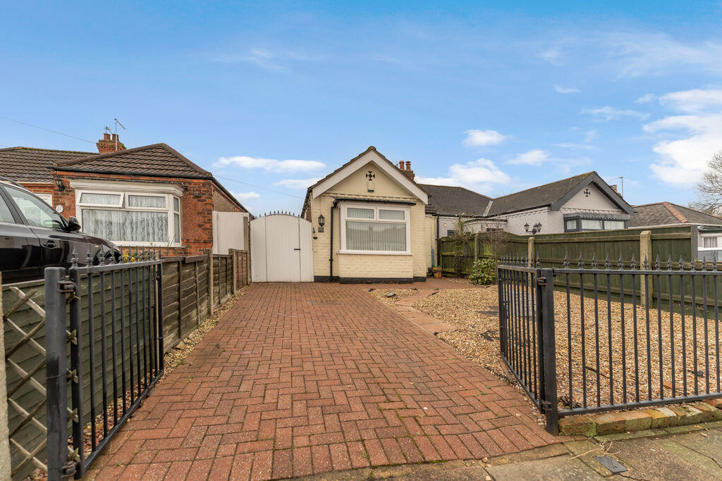 Main image of property: Revesby Avenue, Grimsby