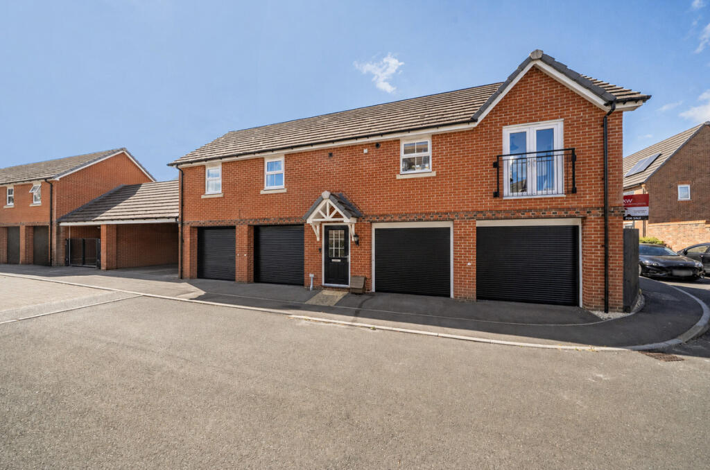 Main image of property: Odiham Drive, Newbury, RG14