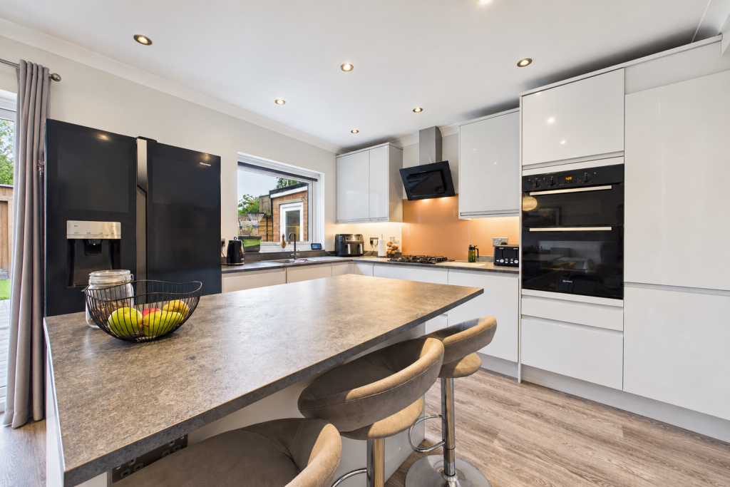 4-bed house on Squires Close, Crawley Down, Crawley, £550,000