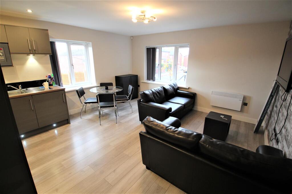 Main image of property: Hartisca Residence, Hartwell Road, Hyde Park, Leeds, LS6 1RY