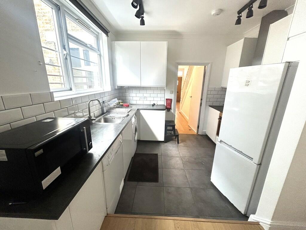 House in London - More
