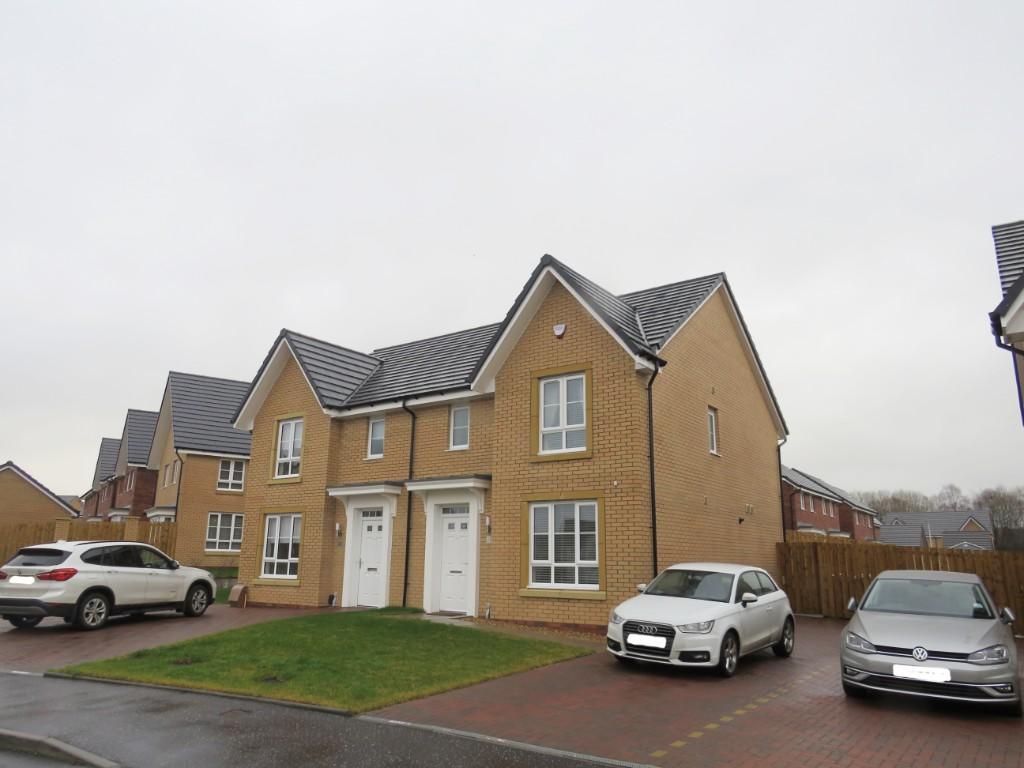 Main image of property: Brock Place, Motherwell, Lanarkshire, ML1