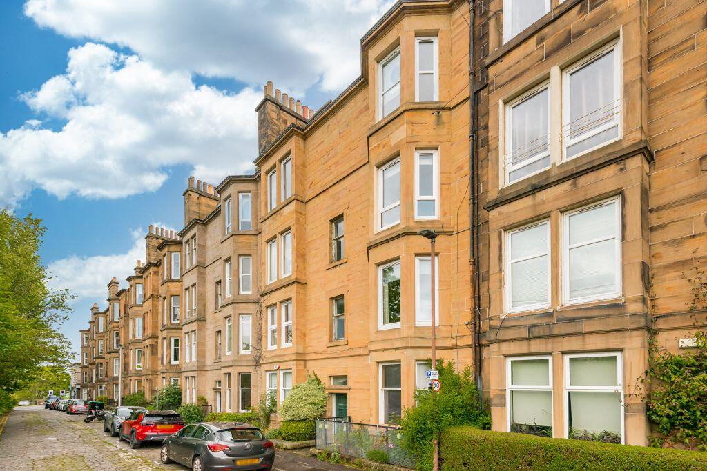 Main image of property: 12/5 Hermand Terrace, Edinburgh, EH11 1QZ