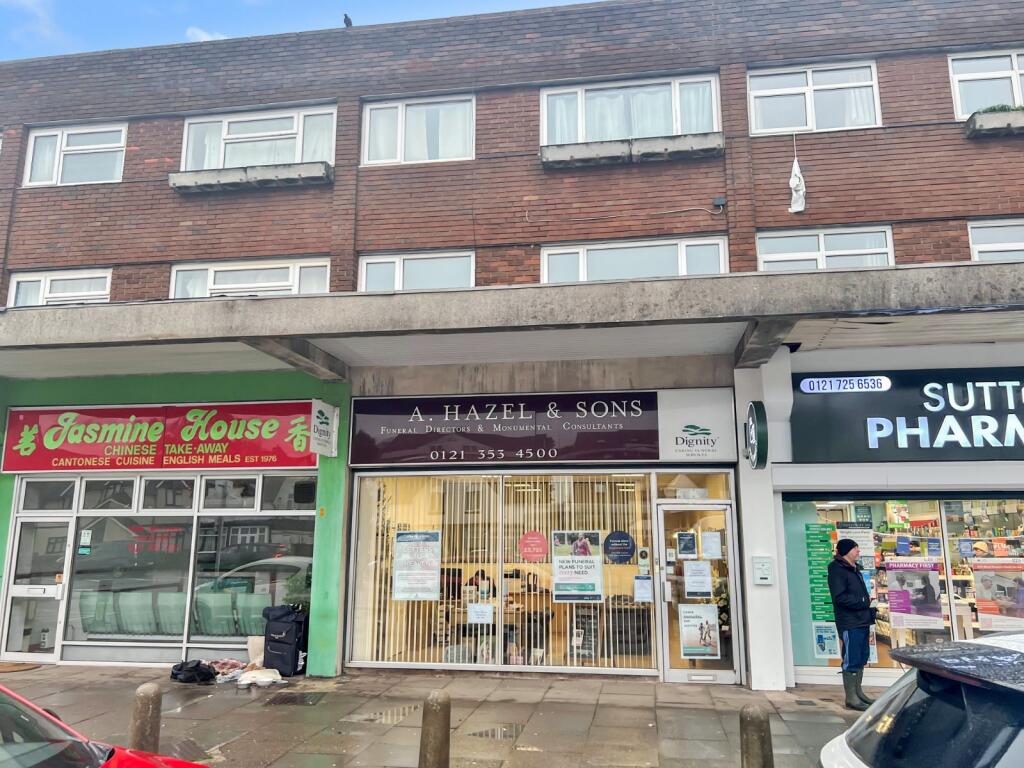 Main image of property: Unit 4 & 4 Stockland Court, 121 Chester Road, Streetly, Sutton Coldfield, B74