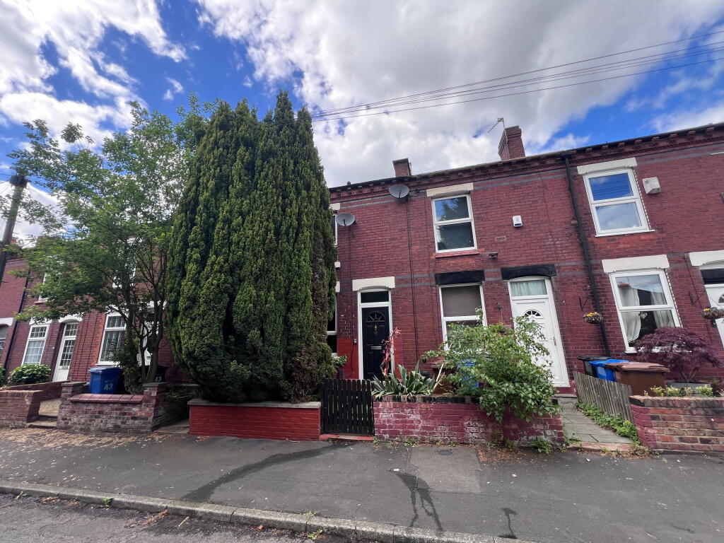 Main image of property: Basil Street, Heaton Norris