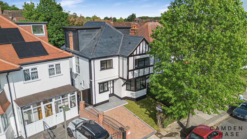 Main image of property: Alderton Crescent, London, NW4
