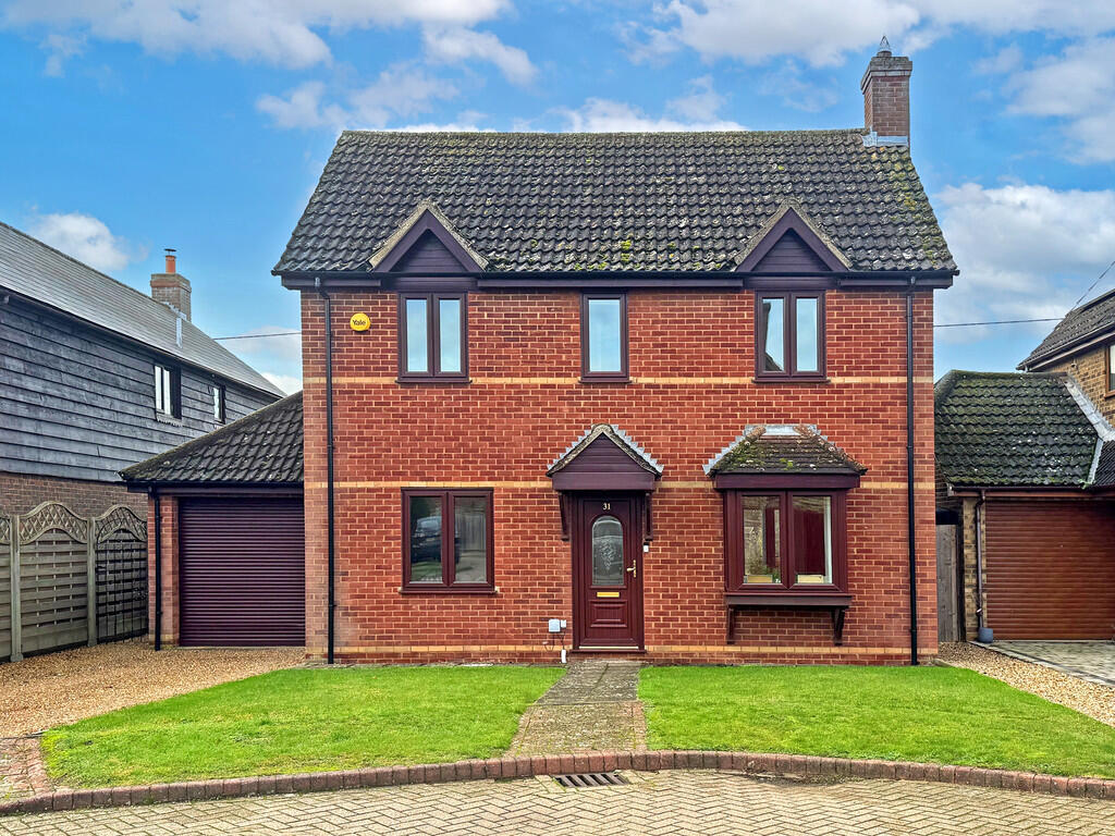 Main image of property: The Grange, Biggleswade