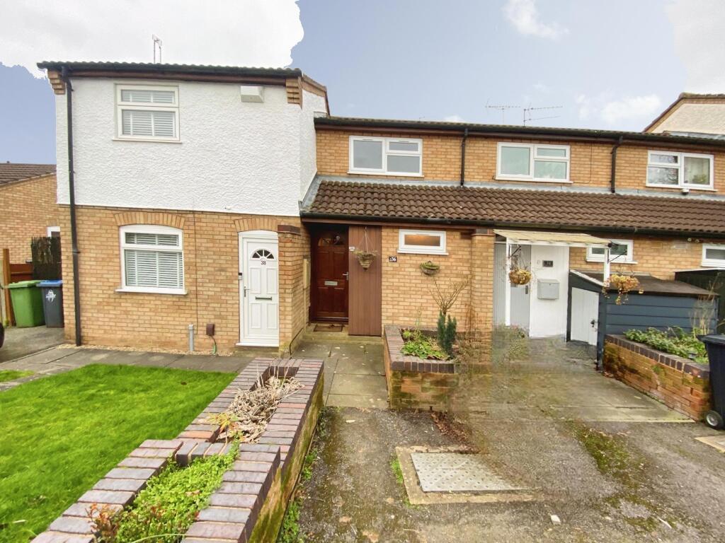 Main image of property: Dunnerdale, Brownsover, Rugby, CV21