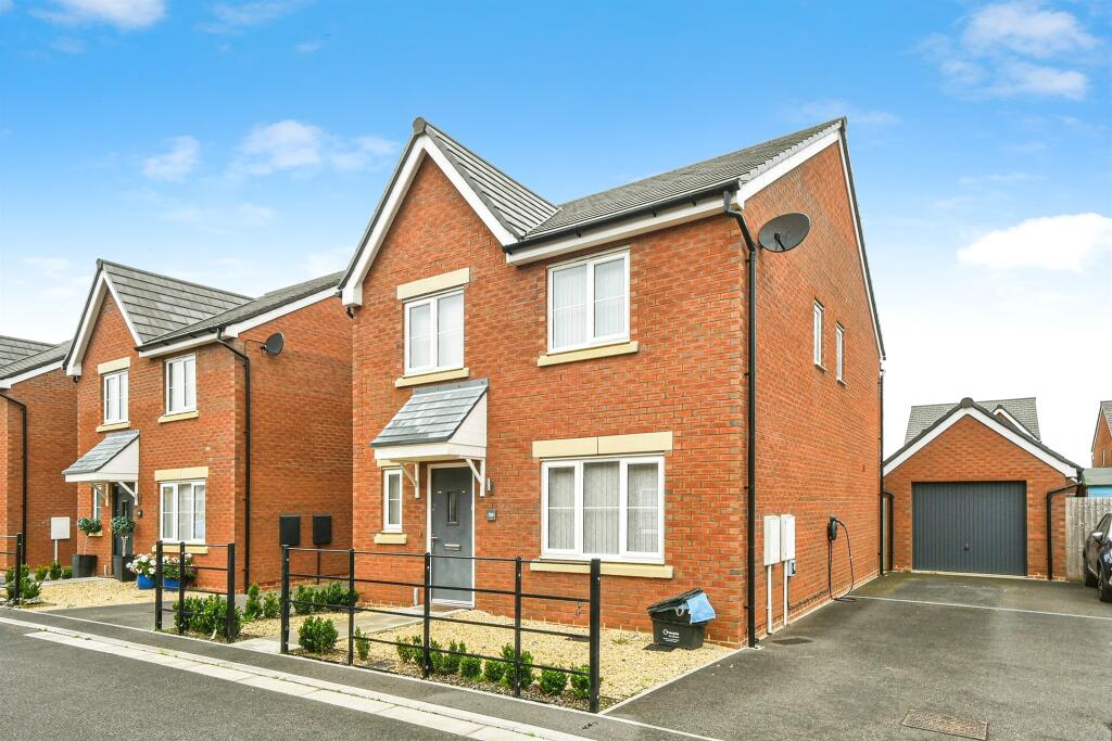 Main image of property: Magdalene Close, South Marston, Swindon