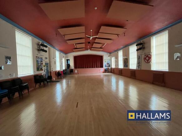 Main Hall