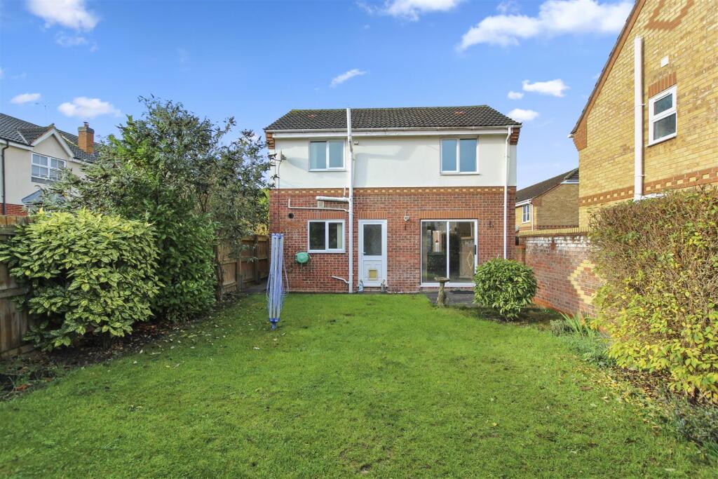 Main image of property: Andrews Way, Raunds