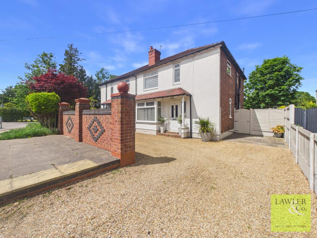 Main image of property: Chester Road, Poynton, Stockport, Cheshire, SK12 1HA
