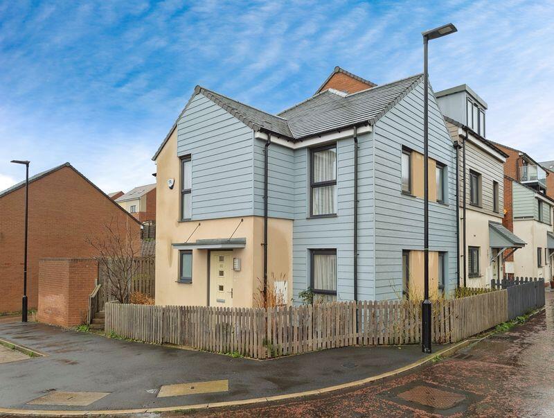 Main image of property: Featherwood Avenue, The Rise, Newcastle Upon Tyne