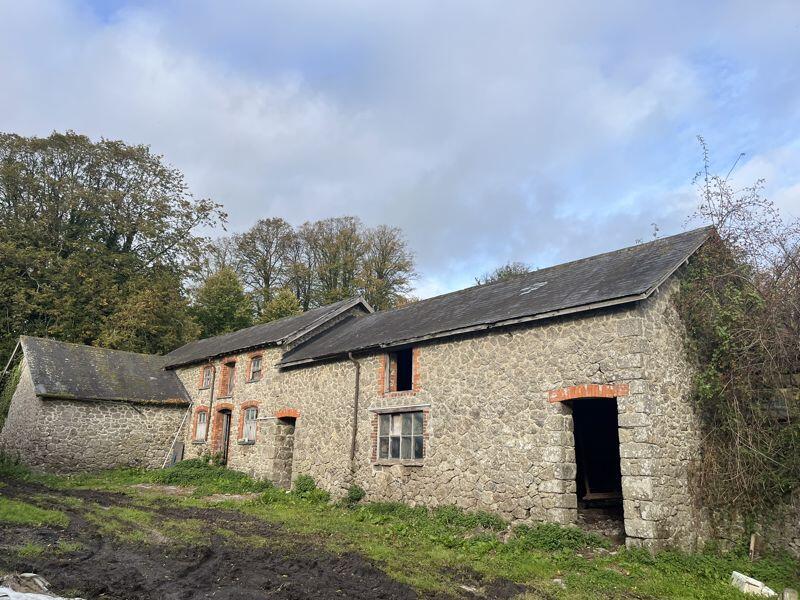 Main image of property: Barn & Yard at Manaton