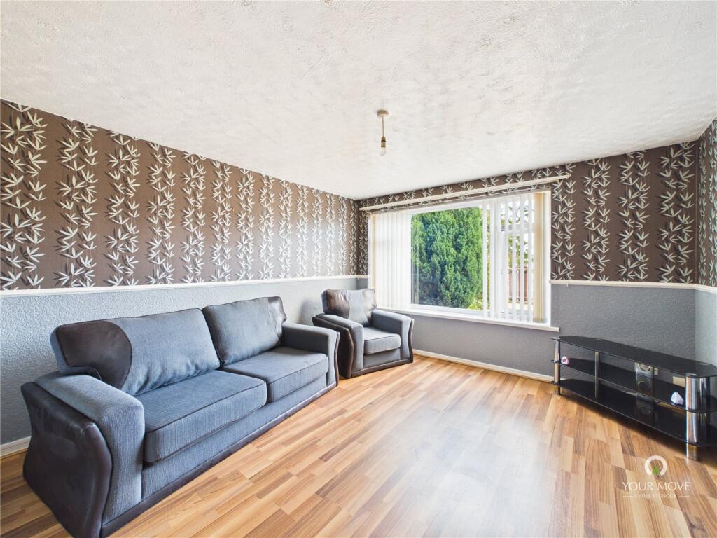 House in Newcastle upon Tyne, Blakelaw, Denton Burn - View 3