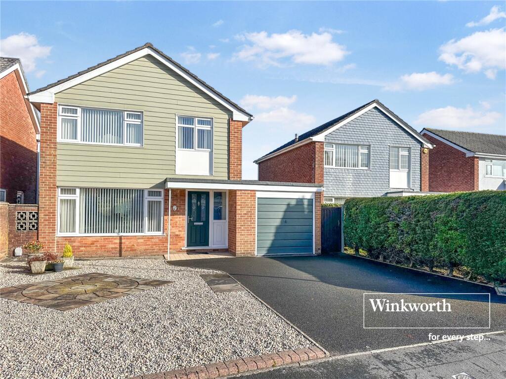Main image of property: Locksley Drive, Ferndown, Dorset, BH22