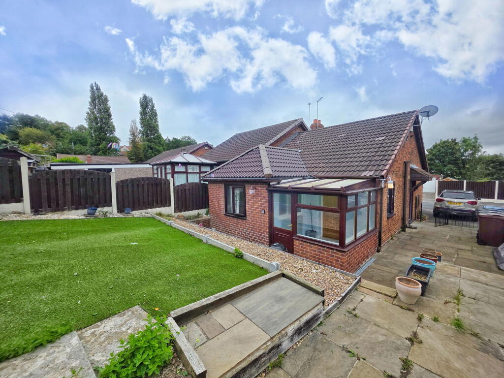 Main image of property: Castle Close, Monk Bretton, Barnsley, S71 2QR