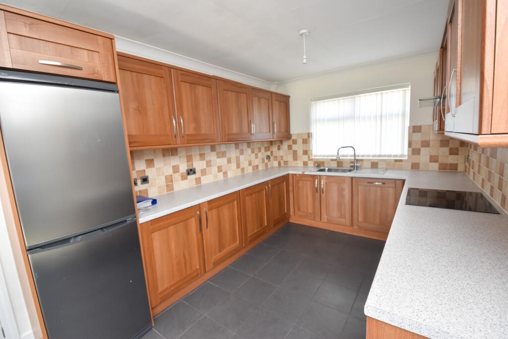 Clevedon Avenue, Urmston, M41 – pohled 4