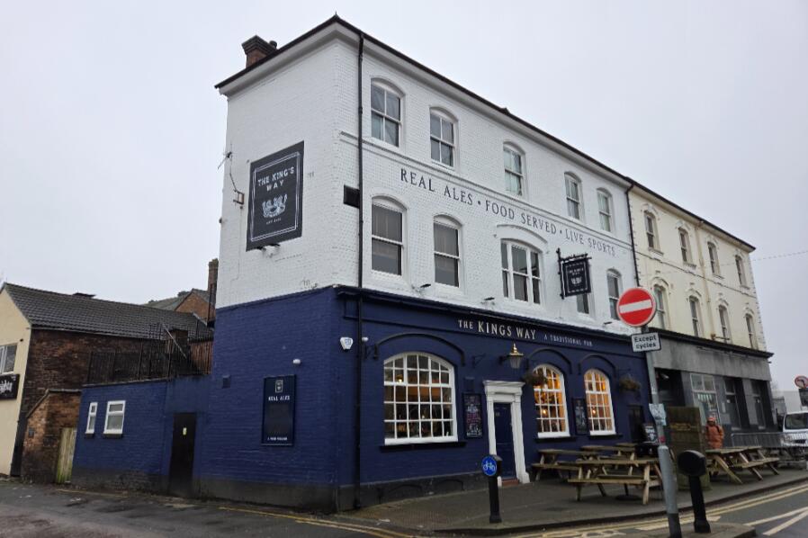 Main image of property: Kings Way 63 Kingsway, Stoke on Trent, ST4 1JB