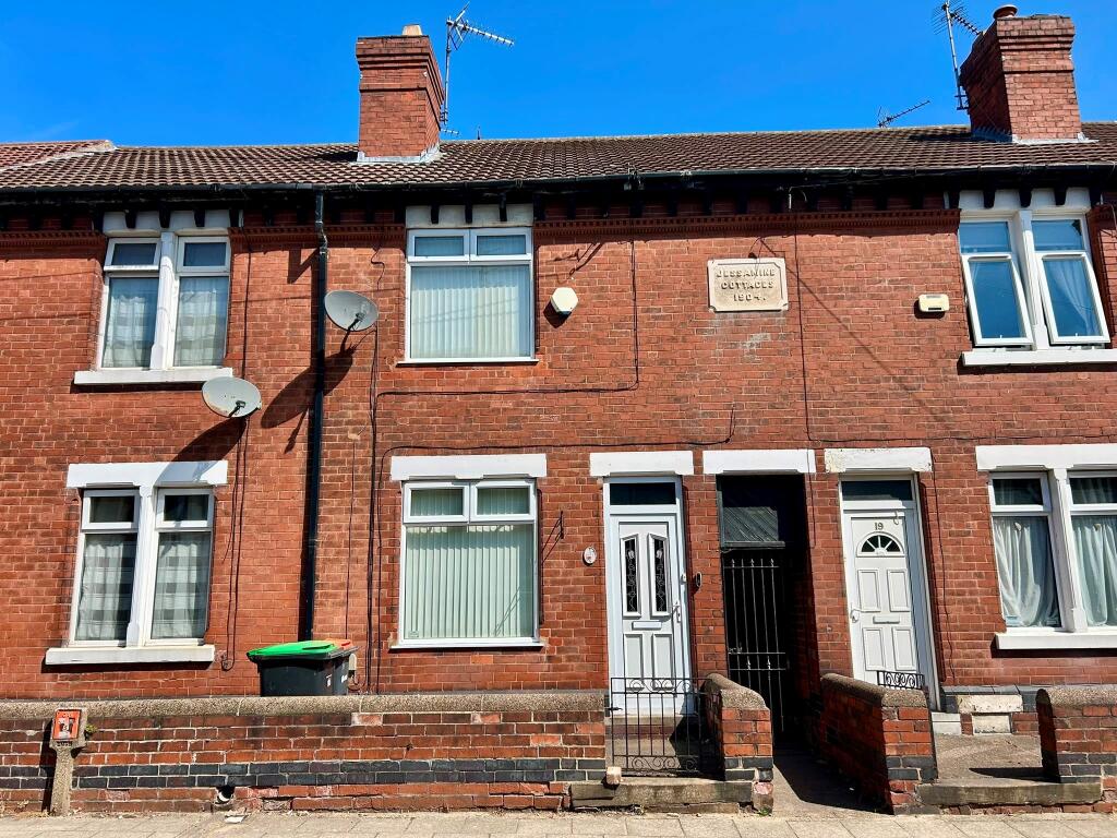 Main image of property: Tudor Street, Sutton In Ashfield, Nottinghamshire