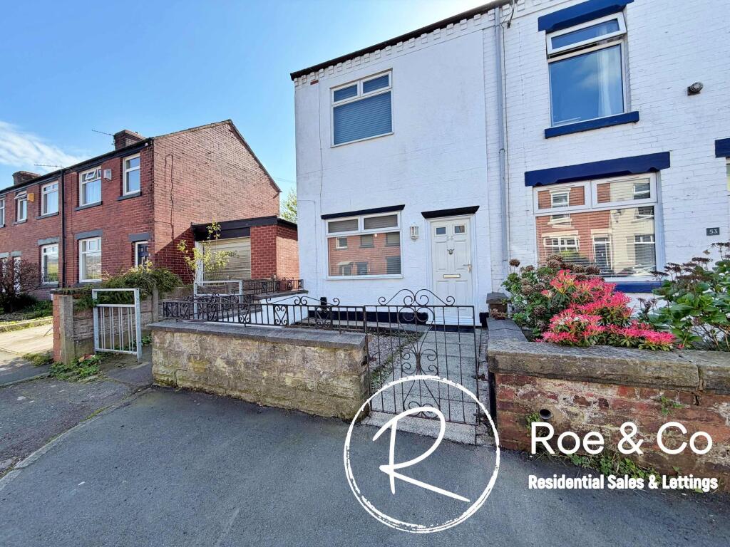 Main image of property: Catherine Street East, Horwich, BL6