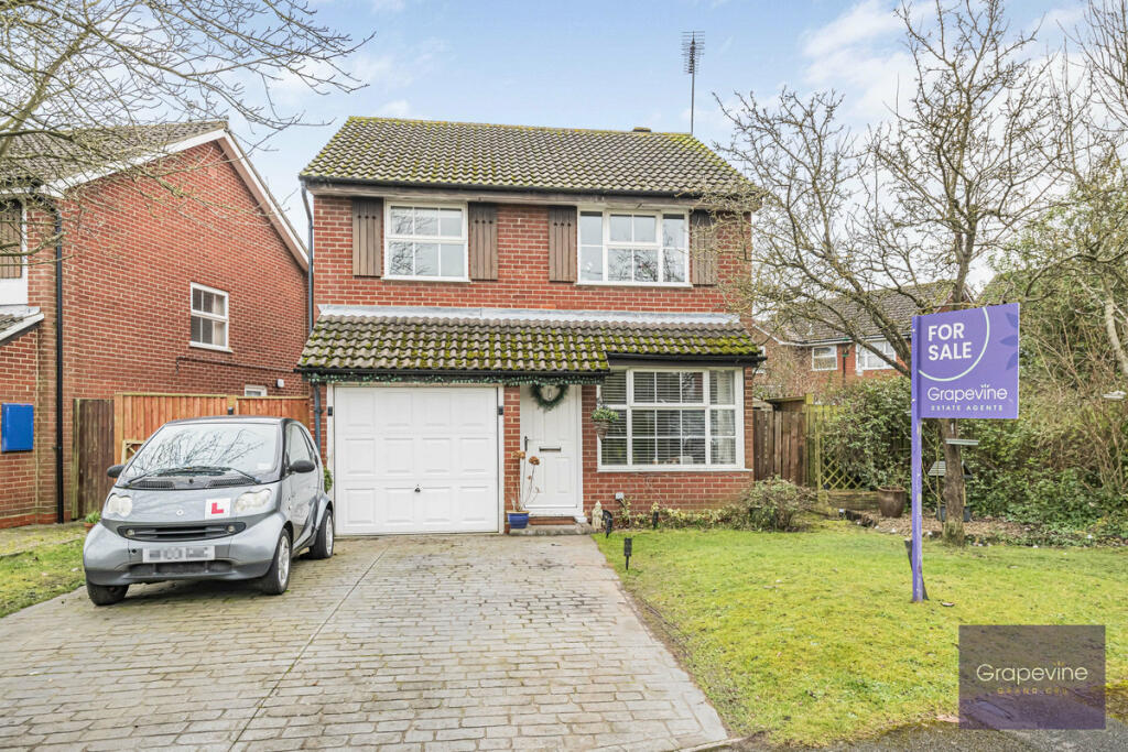 Main image of property: Herald Way, Woodley, RG5
