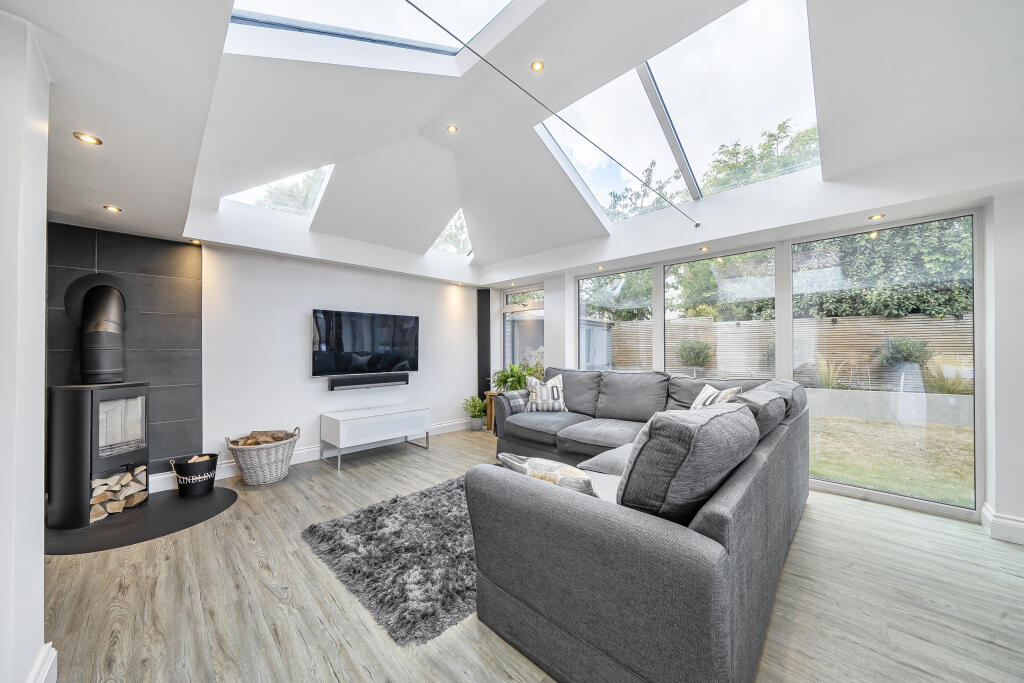 House in Taunton - More