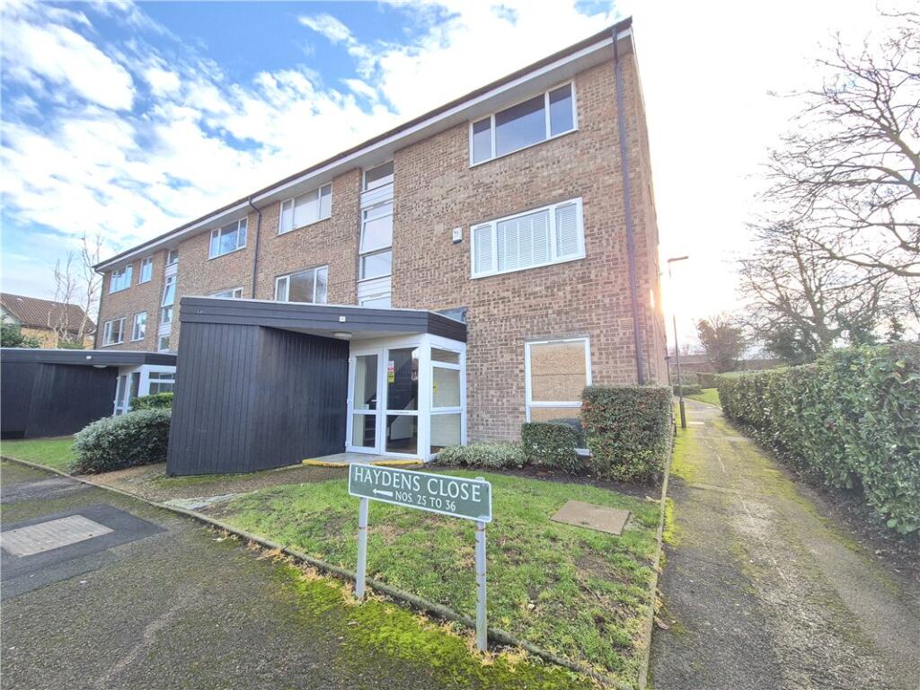 Haydens Close, Orpington, Kent, BR5