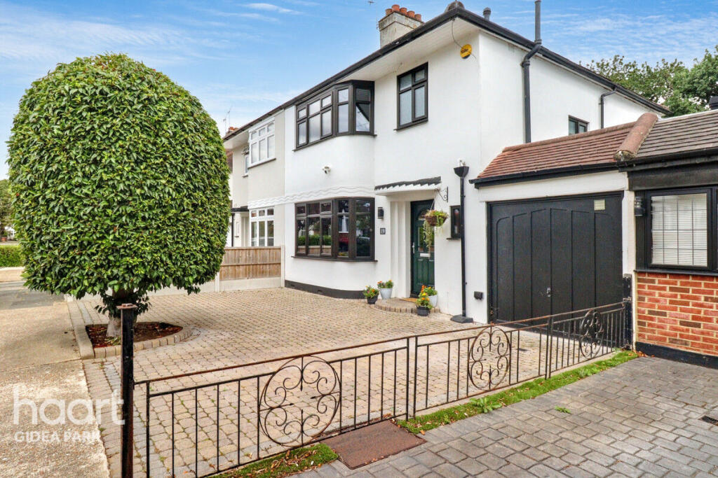 Main image of property: Netherpark Drive, Gidea Park