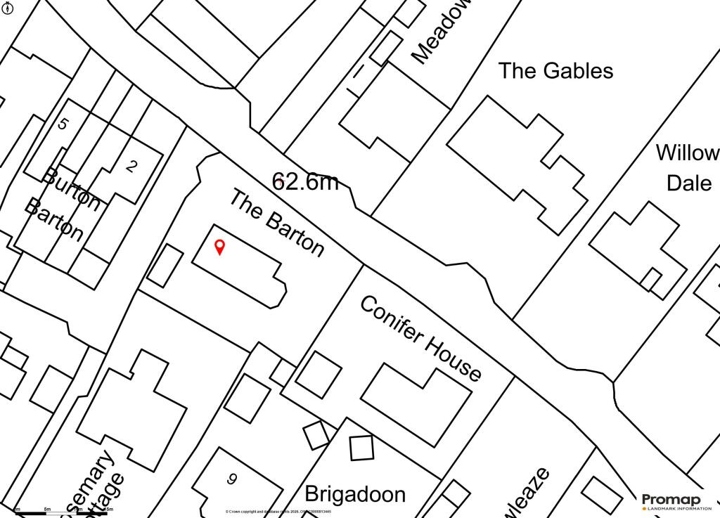 Additional image 14 of Burton, East Coker, Yeovil, Somerset, BA22 9LS