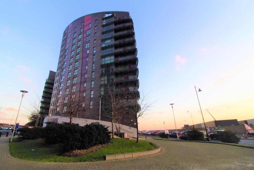 Main image of property: Echo Central One, Cross Green Lane, Leeds, West Yorkshire, LS9