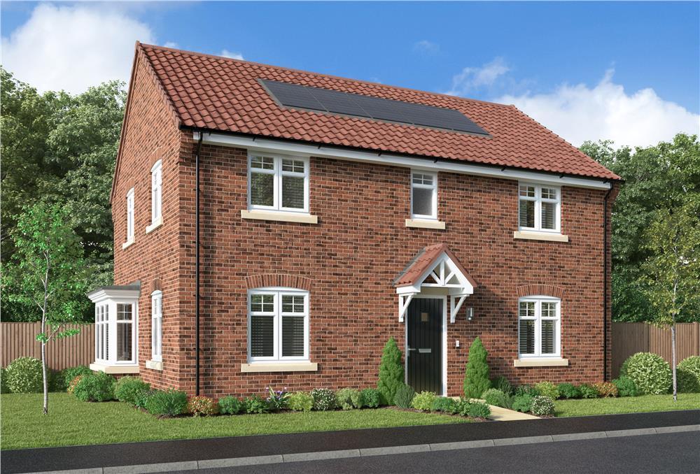 Main image of property: Rose Hill Rise,
Doncaster,
DN4 5LE
