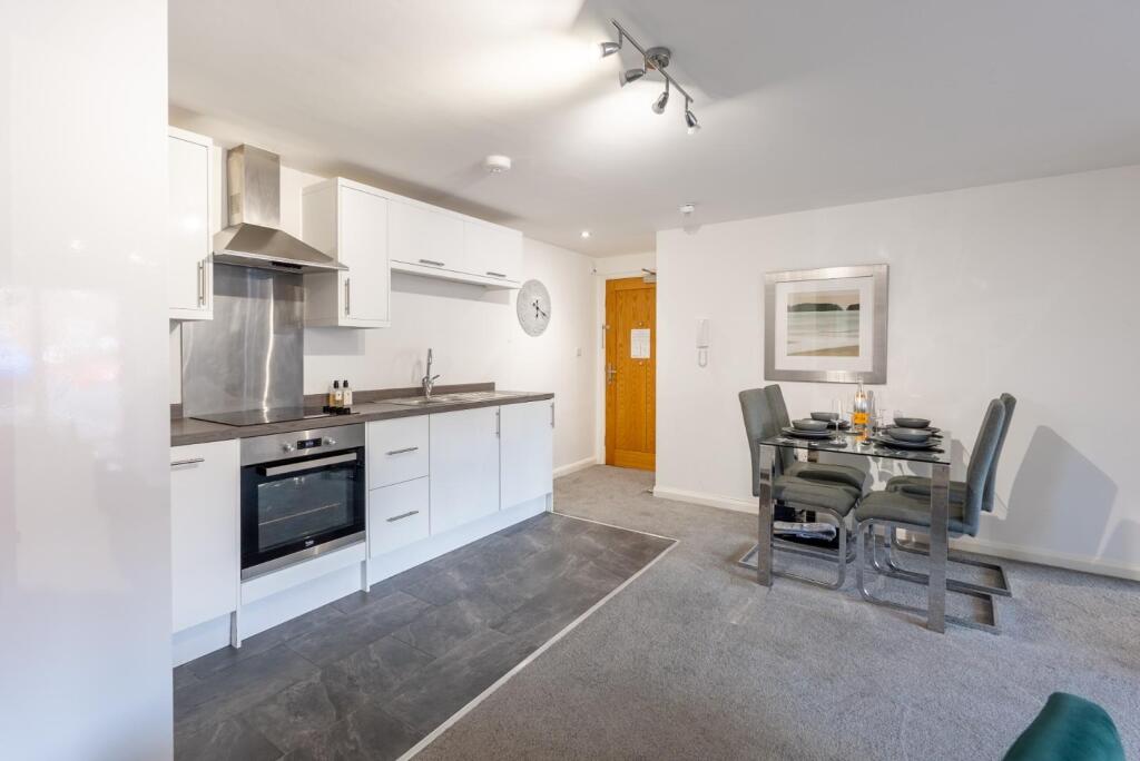 Apartment in York, Layerthorpe - View 5