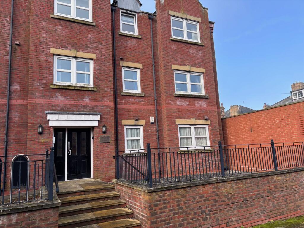 Main image of property: Back Princess Royal Terrace, Scarborough, North Yorkshire, YO11