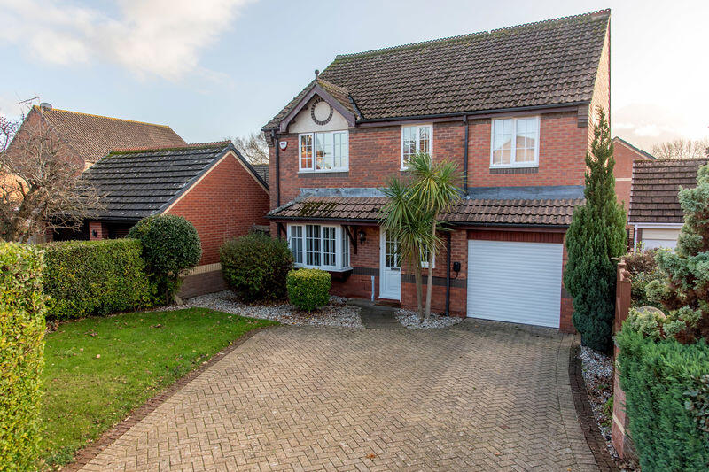 Main image of property: Farriers Green, Taunton