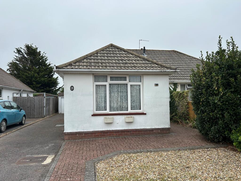 Main image of property: Holly Road, Blackfield, Hampshire