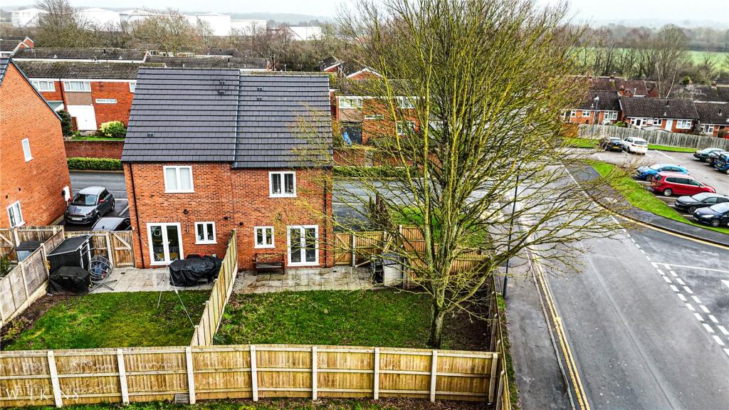 Additional image 19 of Breedon Close, Kingsbury, Tamworth, Warwickshire, B78