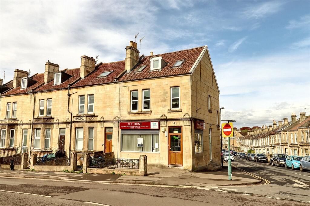 Main image of property: Livingstone Road, Oldfield Park, Bath, BA2