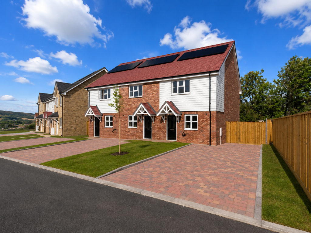 Main image of property: Edward Way, Polegate, East Sussex, BN26 6GQ