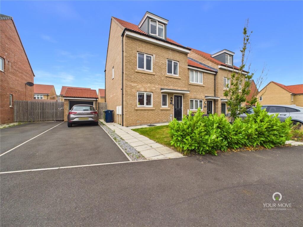 Main image of property: Darycott Road, Houghton Le Spring, Tyne and Wear, DH4