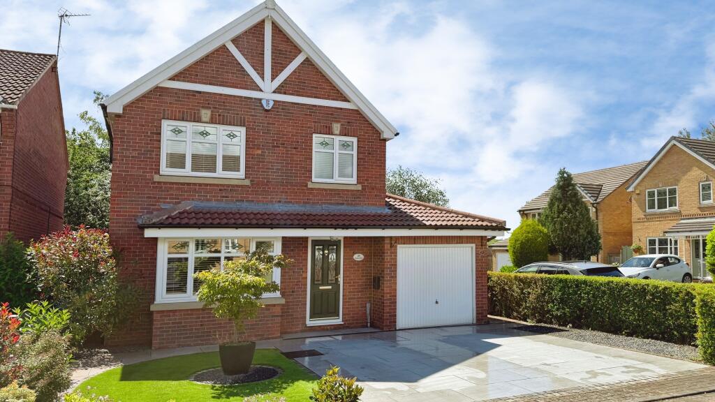 Main image of property: Stratus Close, Ackworth, Pontefract, Wakefield